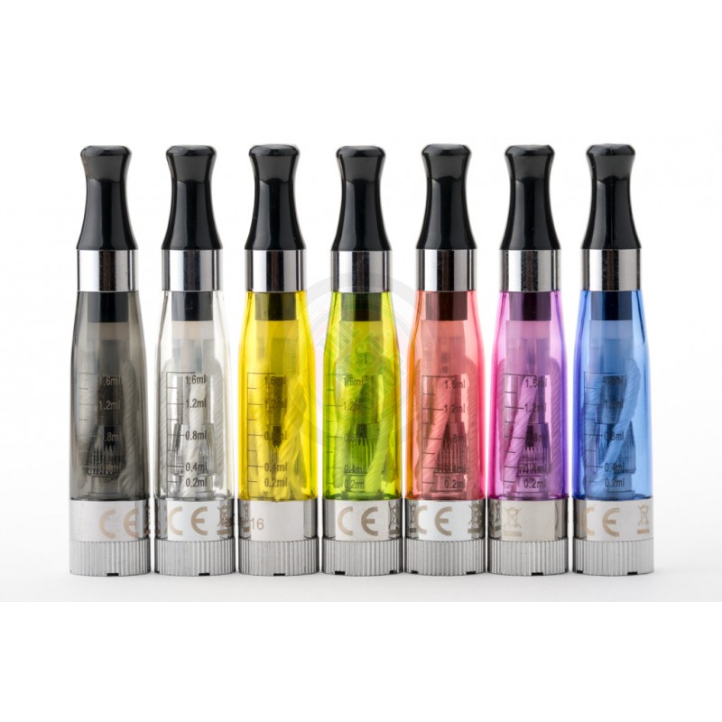 Innokin iClear 16 (Dual Coil Version) Clearomizer Innokin iClear 16 (Dual Coil Version) Clearomizer