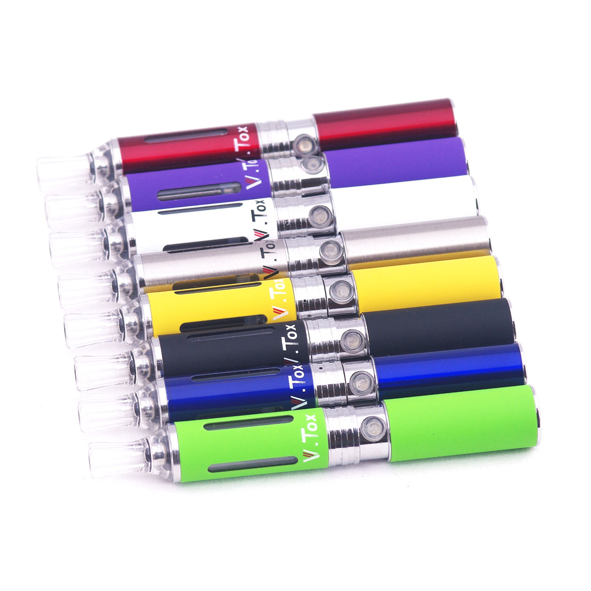 Vision V-Tox Express Kit - White Vision V-Tox Express Kit - White