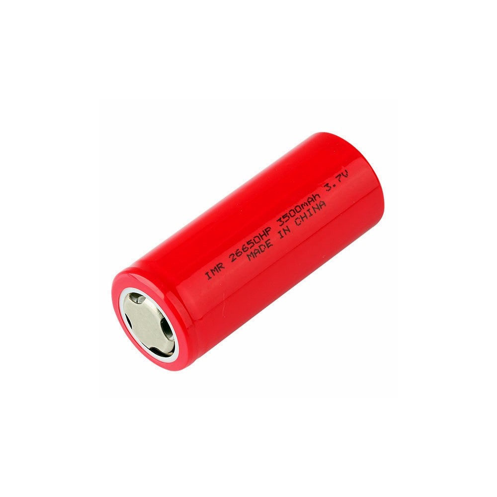 IMR 26650HP 15C/50A 3500mAh IMR 26650HP 15C/50A 3500mAh