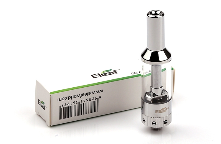 Eleaf GS-Air 2 Dual Coil Airflow - 2ml Eleaf GS-Air 2 Dual Coil Airflow - 2ml