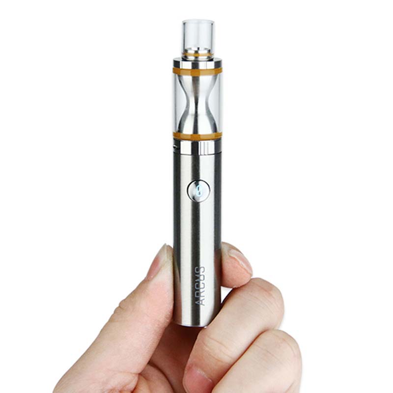 VapeOnly Arcus Express Kit - 900mAh (Steel) VapeOnly Arcus Express Kit - 900mAh (Steel)
