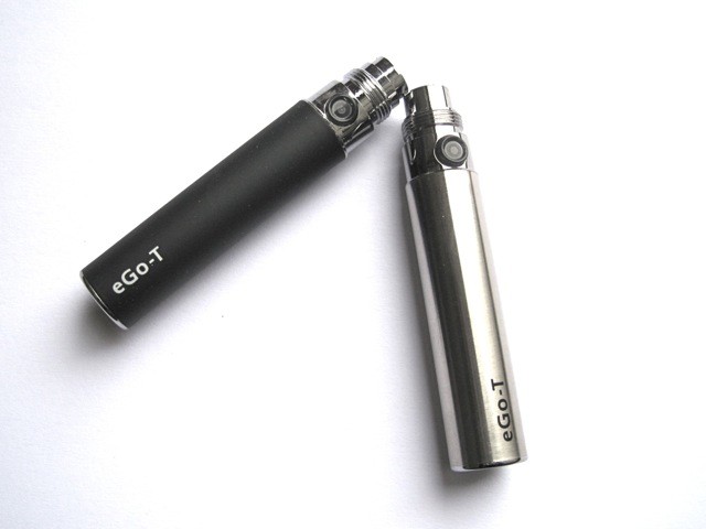 eGo-T 650mah - Steel eGo-T 650mah - Steel
