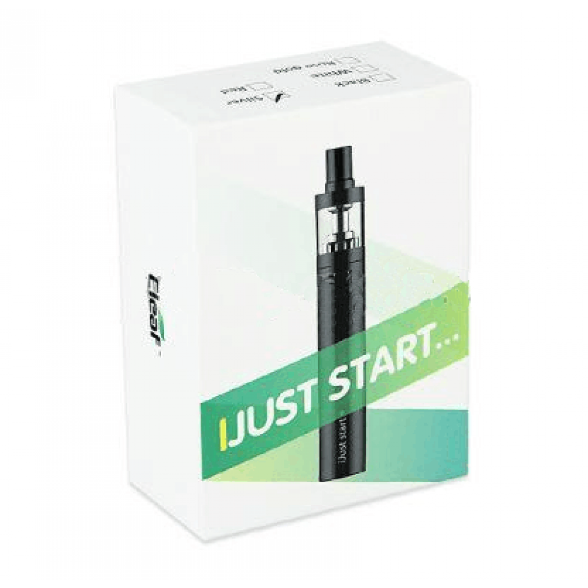 Eleaf iJust Start Kit - 1300mAh (Black) Eleaf iJust Start Kit - 1300mAh (Black)