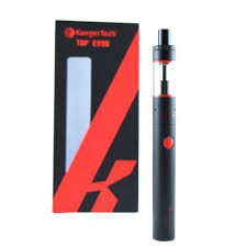 Kanger TOP EVOD Starter Kit (Black) Kanger TOP EVOD Starter Kit (Black)