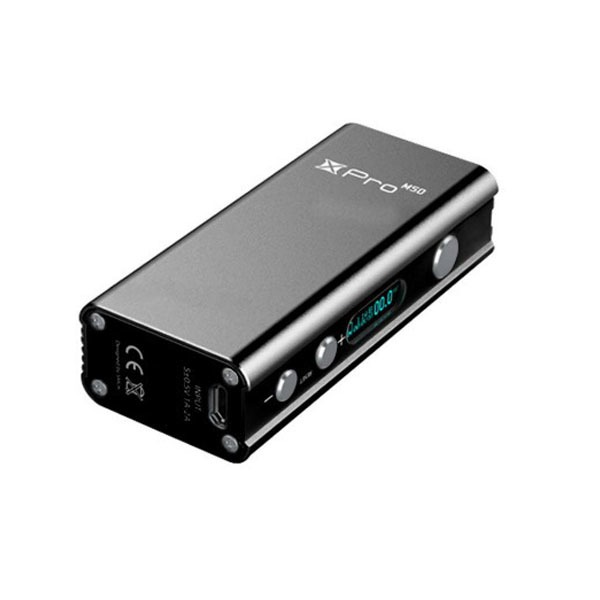 SMOK Xpro 65W Mini Box 18650 SMOK Xpro 65W Mini Box 18650