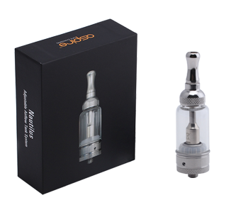 Aspire Nautilus Pyrex Airflow Cartomizer - 5ml Aspire Nautilus Pyrex Airflow Cartomizer - 5ml